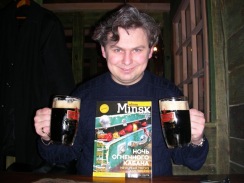 Игорь Шаститко, Минск, декабрь 2006