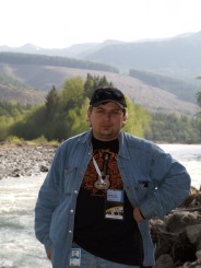 Игорь Шаститко, Сиэтл, май 2007