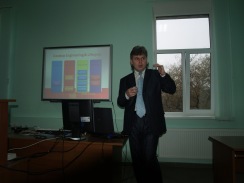 Игорь Шаститко, Одесса, март 2008